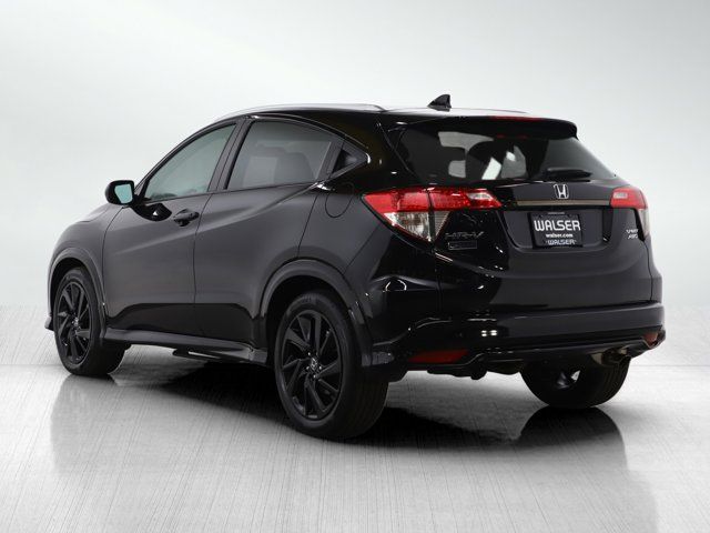 2022 Honda HR-V Sport