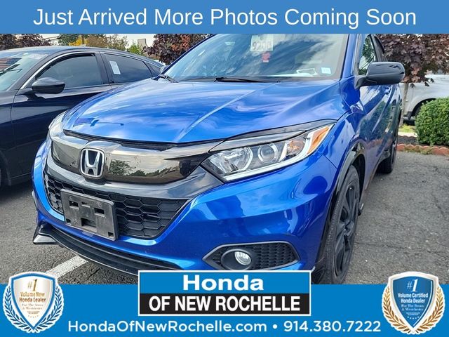 2022 Honda HR-V Sport