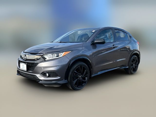 2022 Honda HR-V Sport