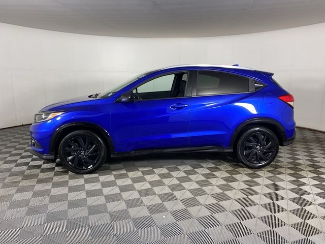 2022 Honda HR-V Sport