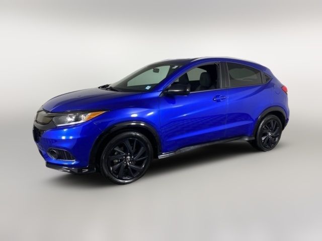 2022 Honda HR-V Sport