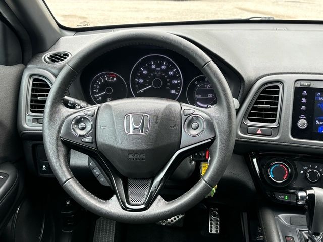 2022 Honda HR-V Sport