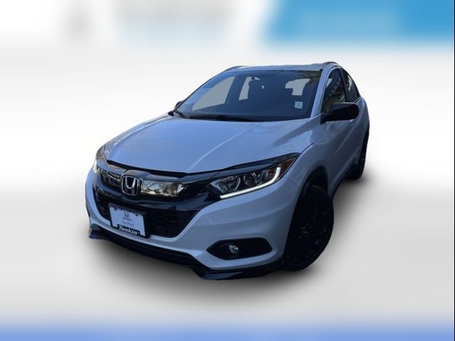 2022 Honda HR-V Sport