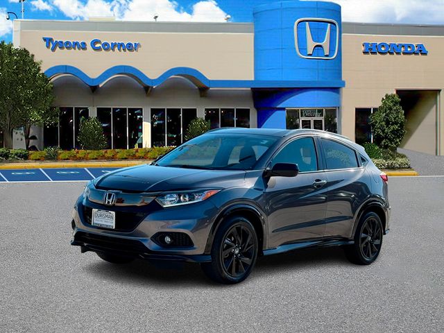 2022 Honda HR-V Sport