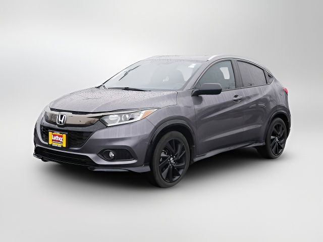 2022 Honda HR-V Sport