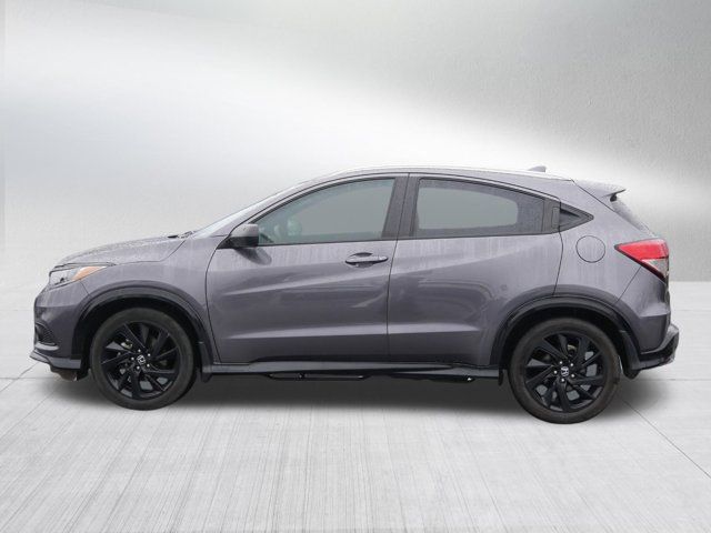 2022 Honda HR-V Sport