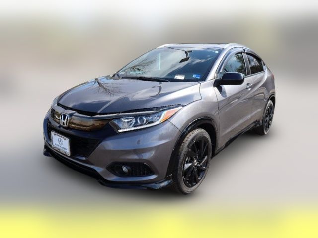 2022 Honda HR-V Sport