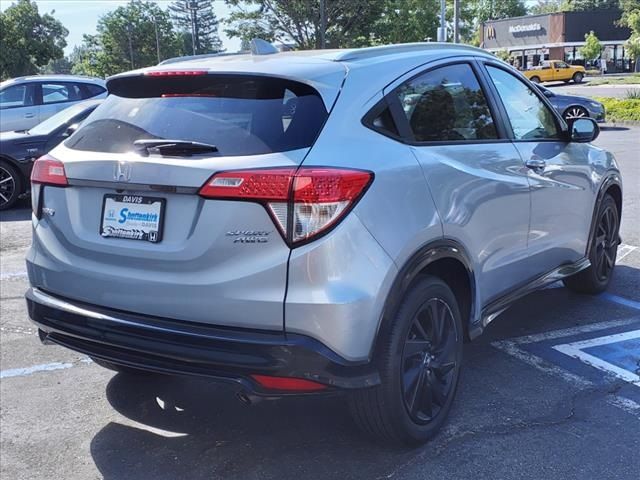 2022 Honda HR-V Sport