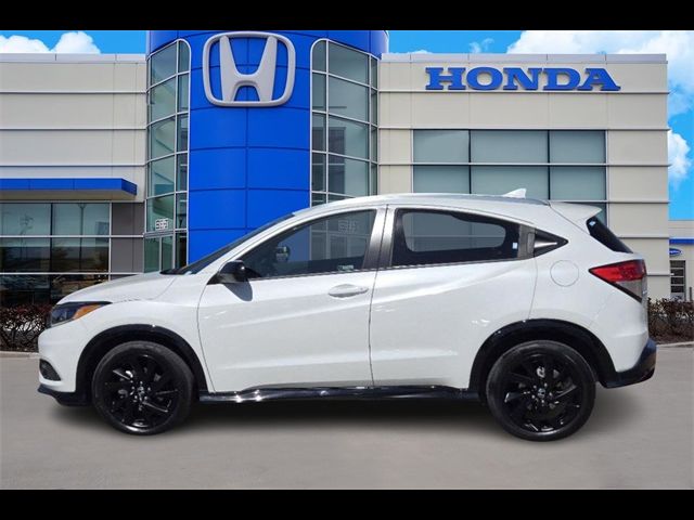 2022 Honda HR-V Sport