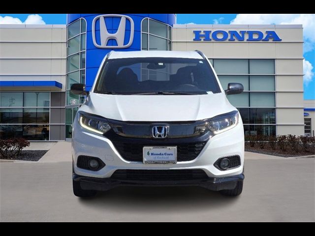 2022 Honda HR-V Sport