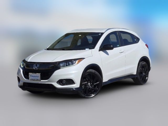 2022 Honda HR-V Sport