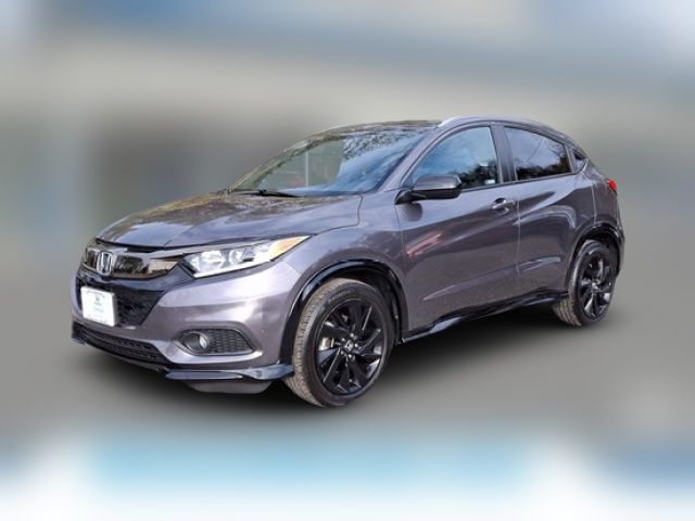 2022 Honda HR-V Sport