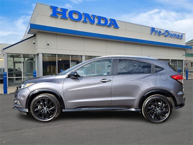 2022 Honda HR-V Sport