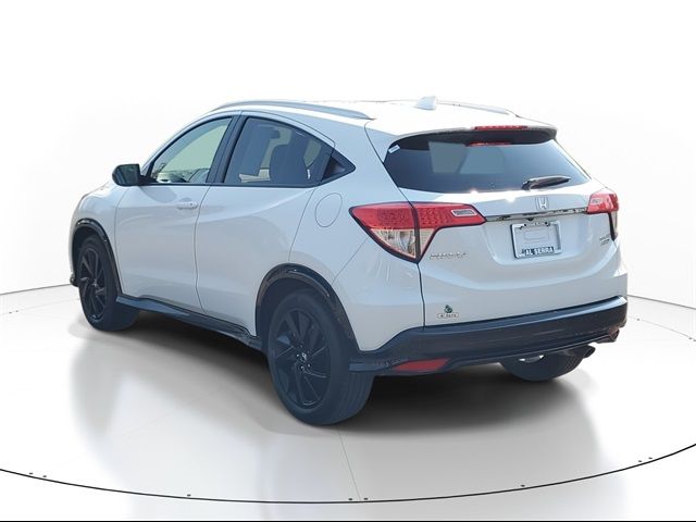 2022 Honda HR-V Sport