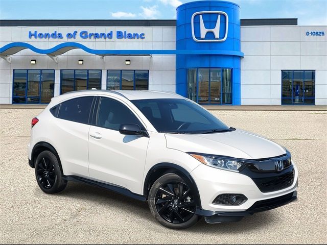 2022 Honda HR-V Sport