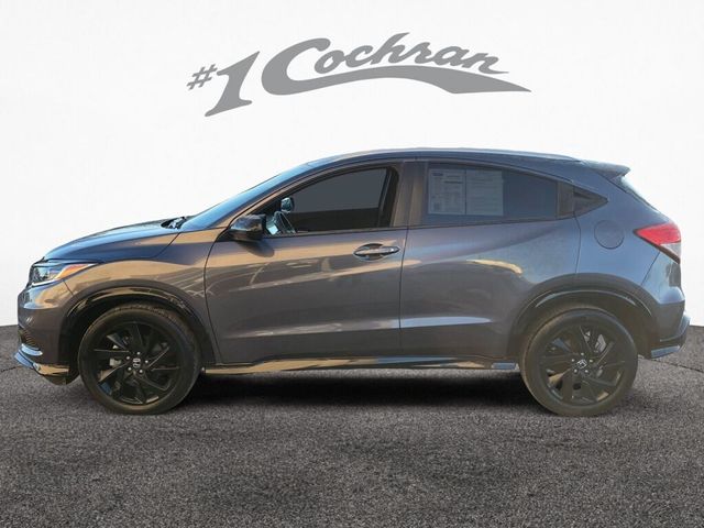 2022 Honda HR-V Sport