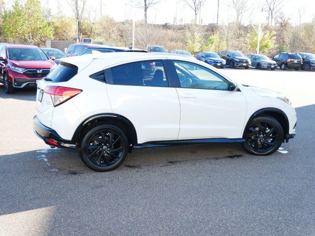 2022 Honda HR-V Sport