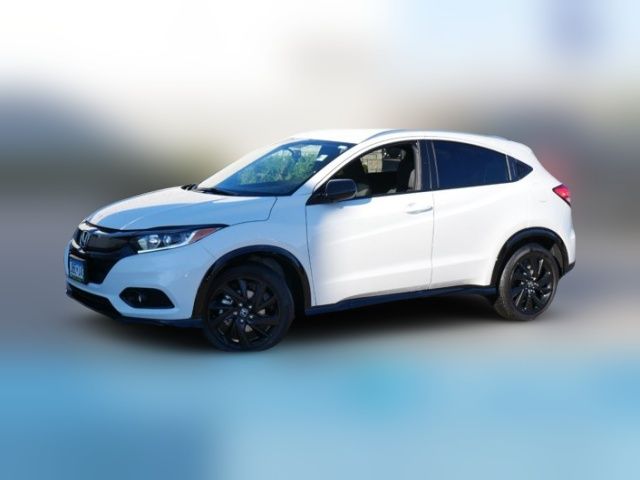 2022 Honda HR-V Sport