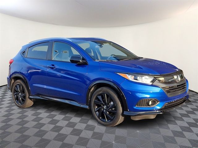 2022 Honda HR-V Sport