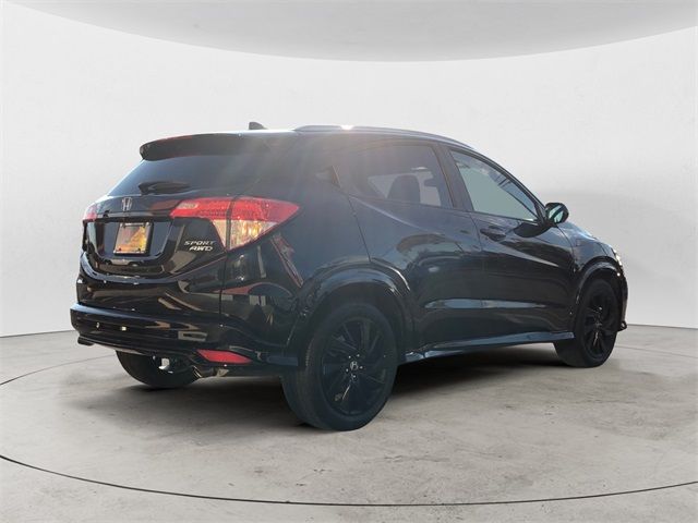 2022 Honda HR-V Sport