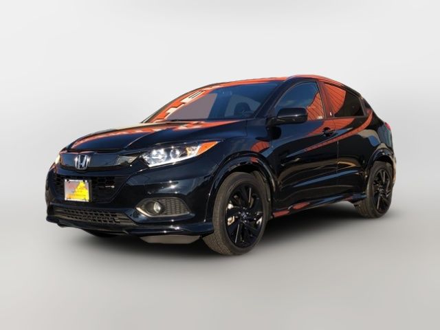 2022 Honda HR-V Sport