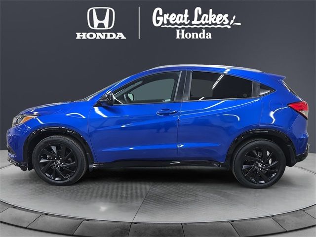 2022 Honda HR-V Sport