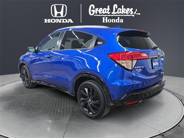 2022 Honda HR-V Sport