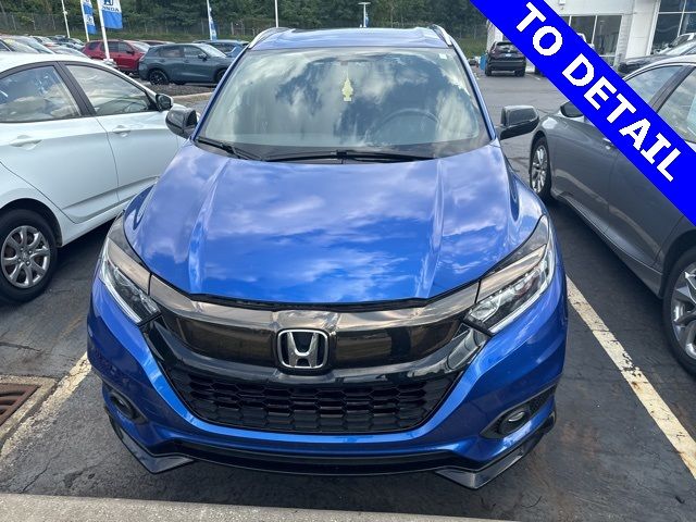 2022 Honda HR-V Sport