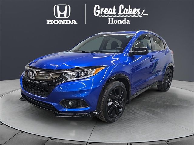 2022 Honda HR-V Sport