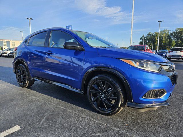 2022 Honda HR-V Sport