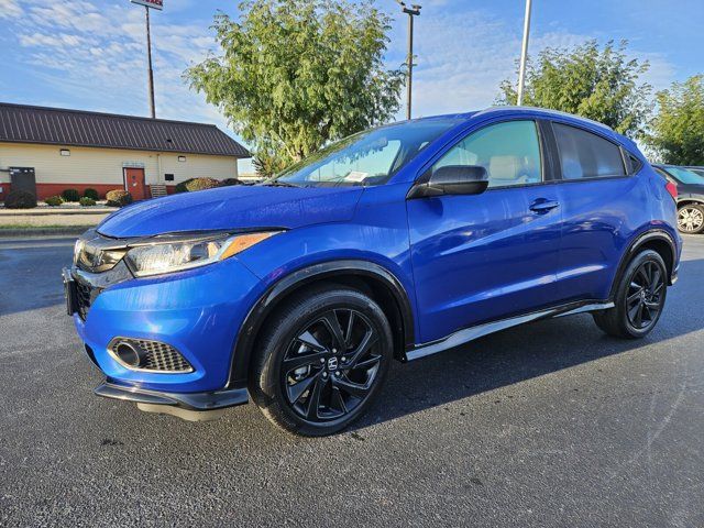 2022 Honda HR-V Sport