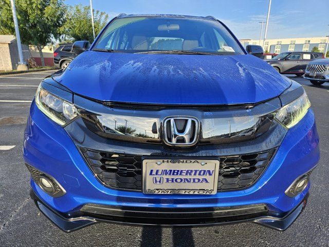 2022 Honda HR-V Sport