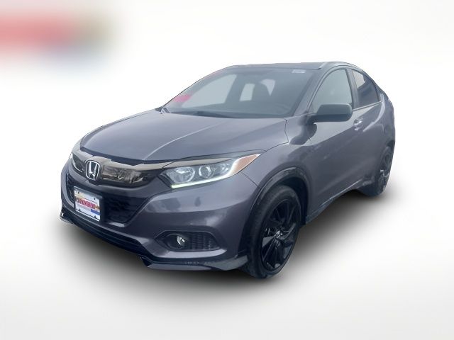 2022 Honda HR-V Sport