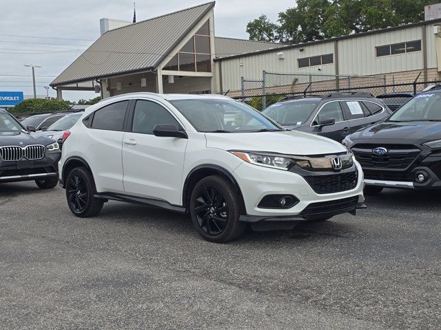 2022 Honda HR-V Sport