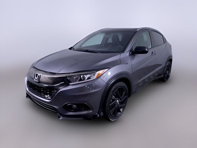 2022 Honda HR-V Sport