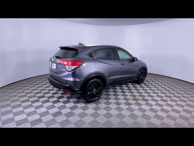 2022 Honda HR-V Sport