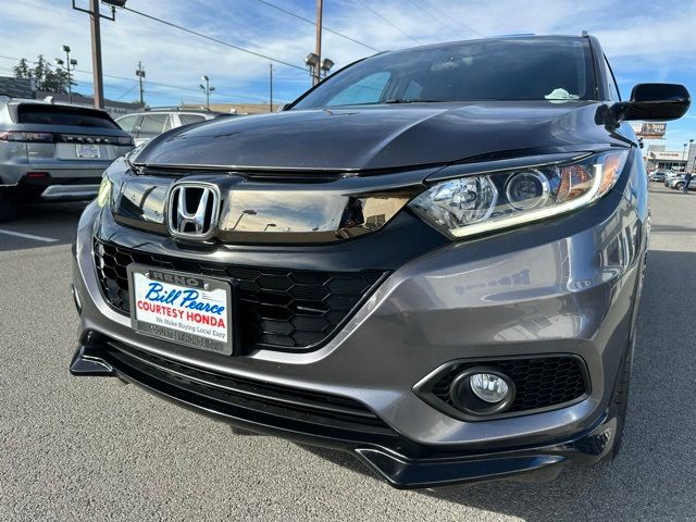 2022 Honda HR-V Sport