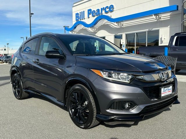 2022 Honda HR-V Sport