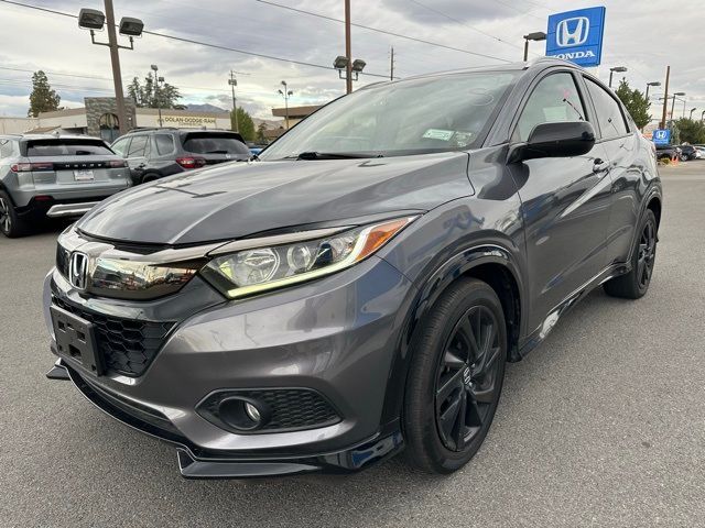 2022 Honda HR-V Sport