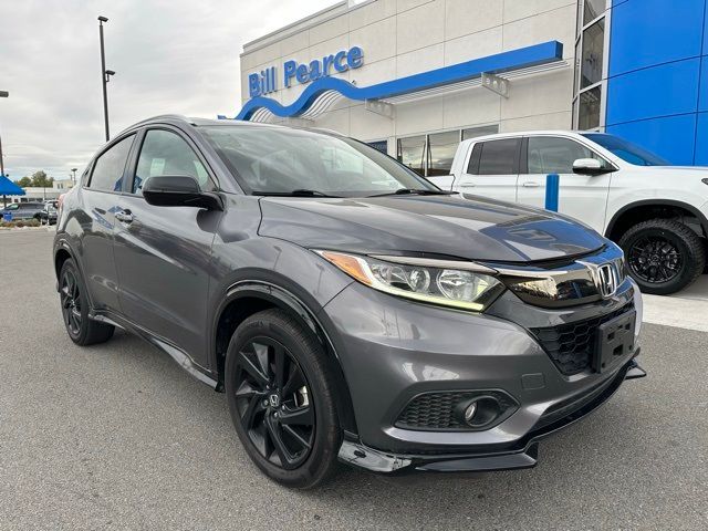 2022 Honda HR-V Sport