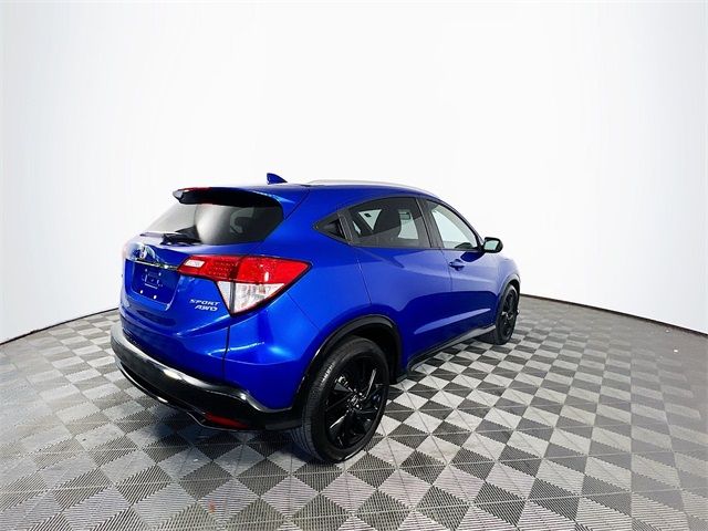 2022 Honda HR-V Sport