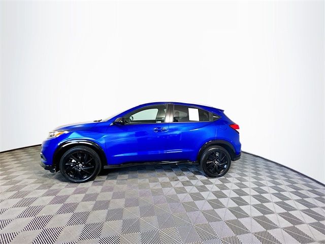 2022 Honda HR-V Sport