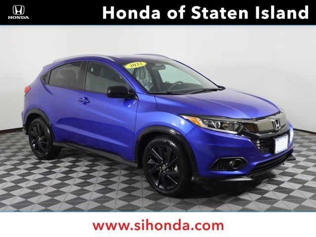 2022 Honda HR-V Sport