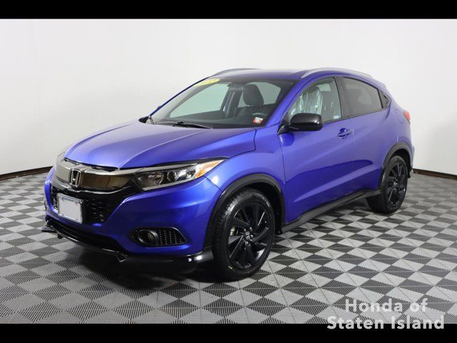 2022 Honda HR-V Sport