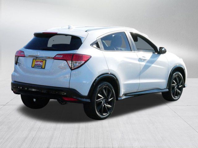 2022 Honda HR-V Sport