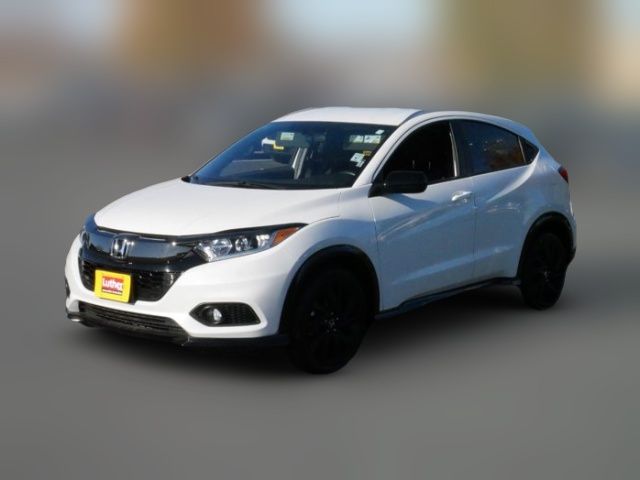 2022 Honda HR-V Sport