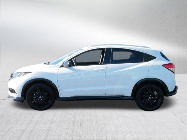 2022 Honda HR-V Sport