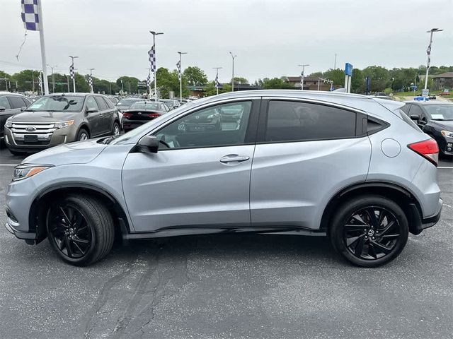 2022 Honda HR-V Sport