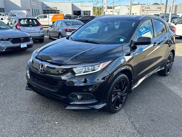 2022 Honda HR-V Sport