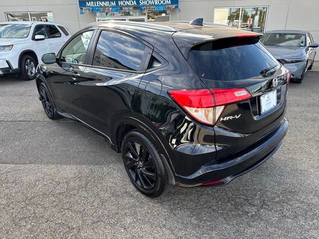 2022 Honda HR-V Sport